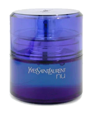 Yves Saint Laurent Nu Eau de Toilette parfüm şişesi