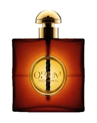 Yves Saint Laurent Opium Eau de Parfum 2009 parfüm şişesi