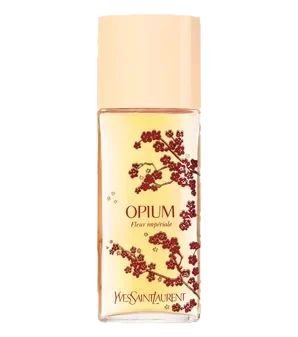 Yves Saint Laurent Opium Fleur Imperiale perfume bottle
