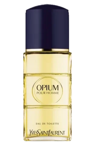 Yves Saint Laurent Opium Pour Homme parfüm şişesi