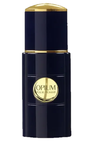 Yves Saint Laurent Opium Pour Homme Eau de Parfum perfume bottle