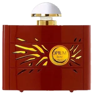 Yves Saint Laurent Opium Secret de Parfum perfume bottle