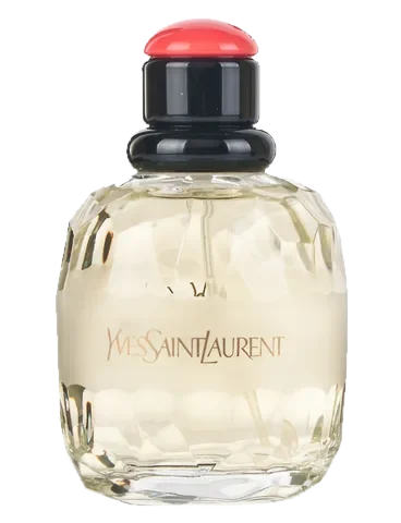 Yves Saint Laurent Paris perfume bottle
