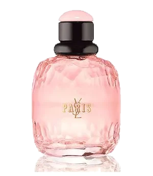 Yves Saint Laurent Paris Eau de Printemps Limited Edition 2009 perfume bottle