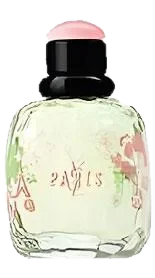 Yves Saint Laurent Paris Jardins Romantiques perfume bottle