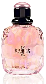 Yves Saint Laurent Paris Pont des Amours perfume bottle