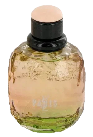 Yves Saint Laurent Paris Premieres Roses parfüm şişesi