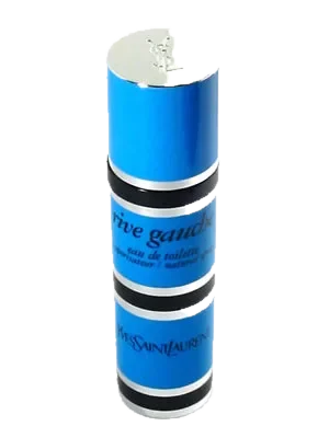 Yves Saint Laurent Rive Gauche perfume bottle