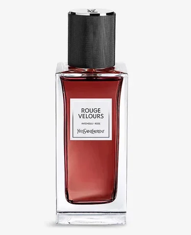 Yves Saint Laurent Rouge Velours perfume bottle