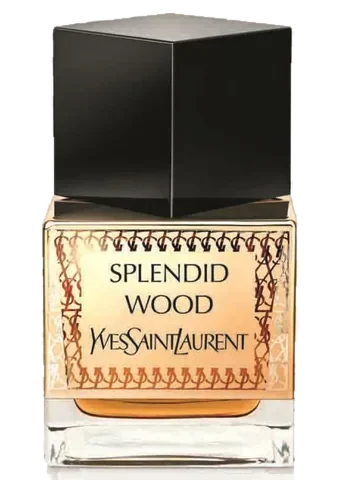 Yves Saint Laurent Splendid Wood perfume bottle