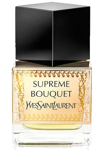 Yves Saint Laurent Supreme Bouquet perfume bottle