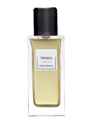 Yves Saint Laurent Trench perfume bottle