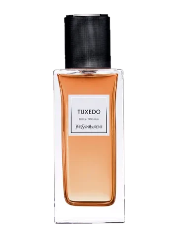 Yves Saint Laurent Tuxedo perfume bottle