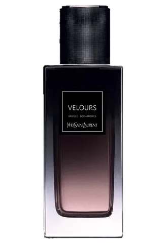 Yves Saint Laurent Velours perfume bottle