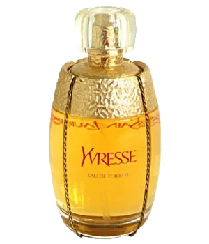 Yves Saint Laurent Yvresse (Champagne) perfume bottle