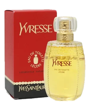 Yves Saint Laurent Yvresse Eau de Toilette Legere perfume bottle