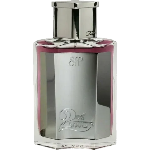 Zaharoff 2nd Soul perfume bottle