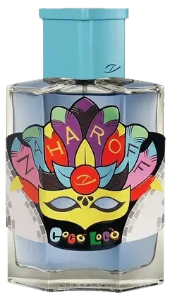 Zaharoff Signature CoCoLoCo parfüm şişesi