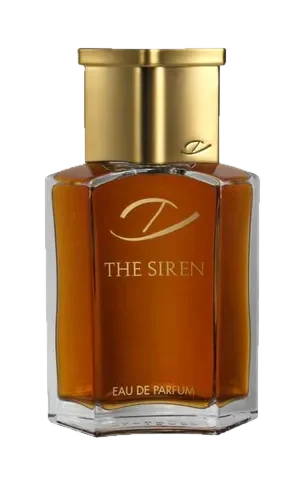 Zaharoff The Siren parfüm şişesi