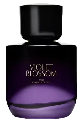 Zara 04 Violet Blossom parfüm şişesi