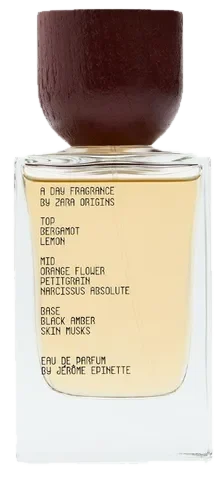 Zara A Day Fragrance perfume bottle