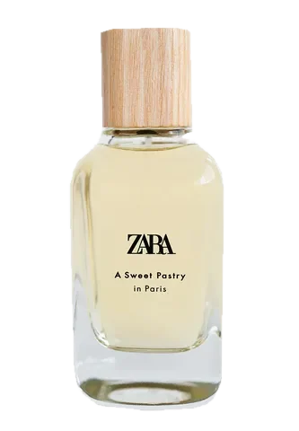 Zara A Sweet Pastry In Paris parfüm şişesi