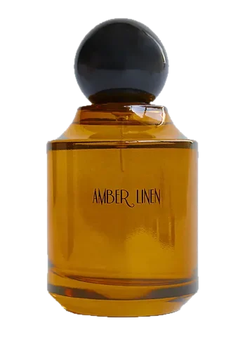 Zara Amber Linen parfüm şişesi