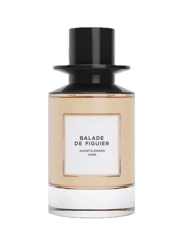 Zara Balade De Figuer perfume bottle