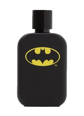 Zara Batman parfüm şişesi
