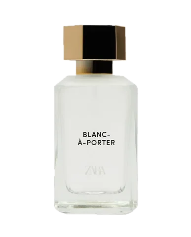 Zara Blanc-à-Porter (Layering Enhancer Fragrance) perfume bottle