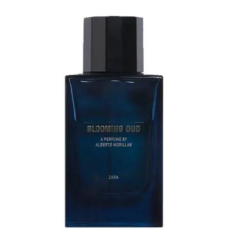 Zara Blooming Oud parfüm şişesi