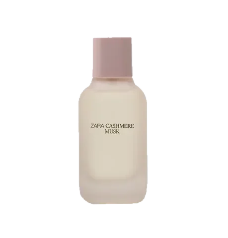Zara Cashmere Musk parfüm şişesi