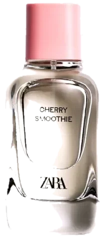 Zara Cherry Smoothie 2022 parfüm şişesi