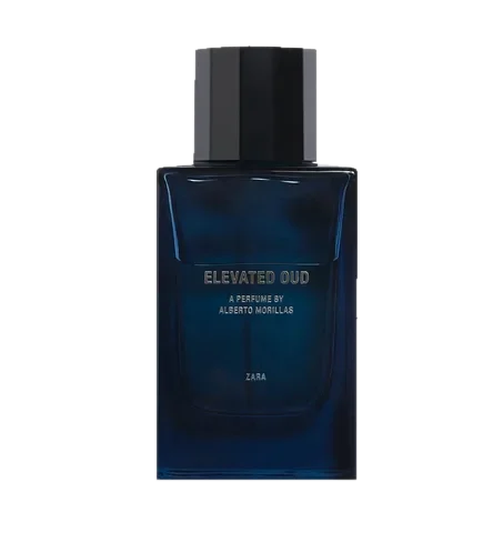 Zara Elevated Oud parfüm şişesi