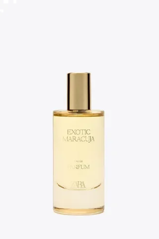 Zara Exotic Maracuja parfüm şişesi