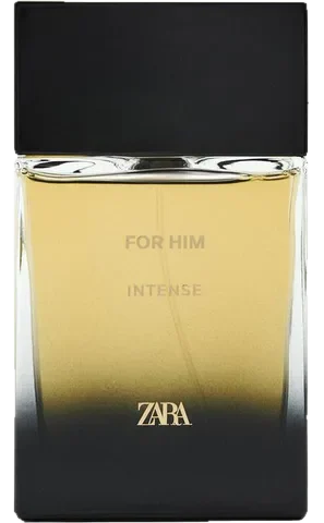 Zara For Him Intense parfüm şişesi