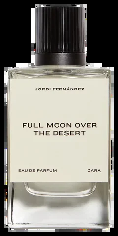 Zara Full Moon Over The Desert perfume bottle