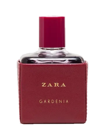 Zara Gardenia 2016 parfüm şişesi