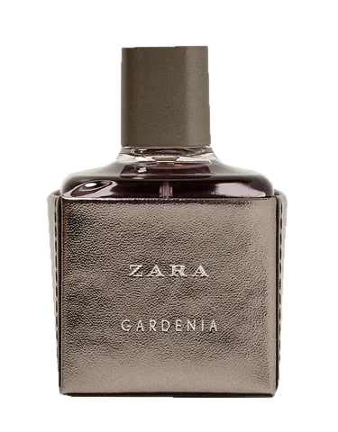 Zara Gardenia 2017 parfüm şişesi