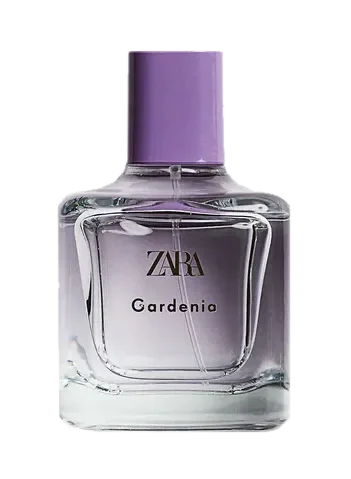 Zara Gardenia parfüm şişesi