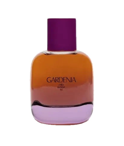 Zara Gardenia Eau de Parfum parfüm şişesi