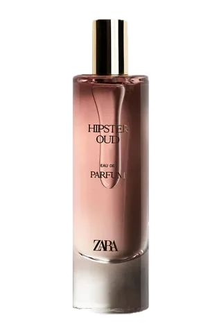 Zara Hipster Oud parfüm şişesi