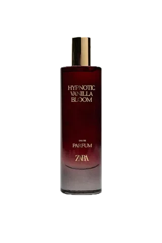 Zara Hypnotic Vanilla Bloom parfüm şişesi