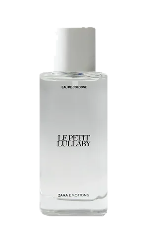 Zara Le Petit Lullaby perfume bottle