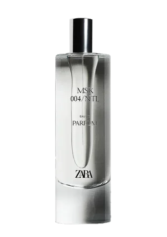 Zara MSK 004/NTL parfüm şişesi