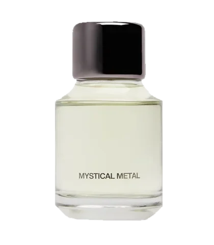 Zara Mystical Metal parfüm şişesi