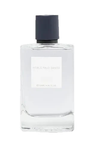 Zara Noble Palo Santo parfüm şişesi