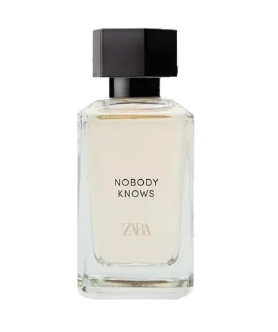 Zara Nobody Knows (Into The Woods) parfüm şişesi
