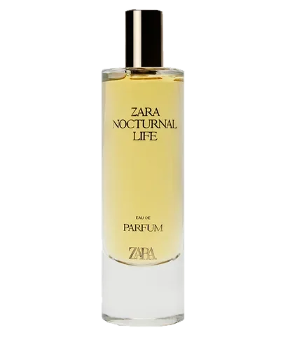 Zara Nocturnal Life parfüm şişesi