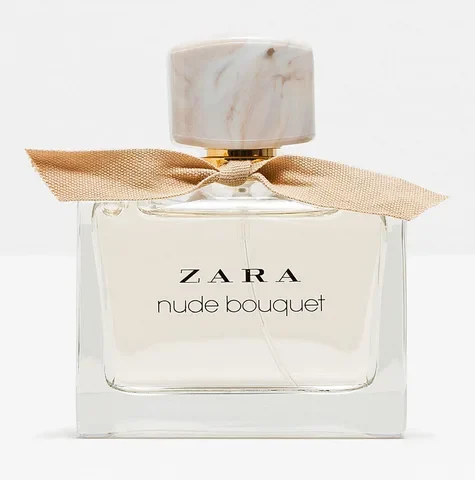 Zara Nude Bouquet 2016 perfume bottle
